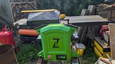 Zipper planer thicknesser for sale  FARNBOROUGH