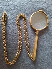 Antike lorgnette kette gebraucht kaufen  Bad Schönborn