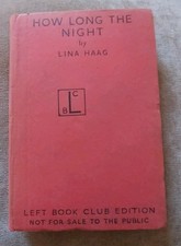 Long night lina for sale Long night lina for sale  STOURBRIDGE