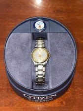 RELÓGIO FEMININO DISNEY MICKEY-MOUSE CITIZEN ECO-DRIVE E010-K002460 350764 comprar usado  Enviando para Brazil