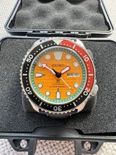 Seiko skx007 divers for sale  WORTHING