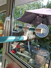 Large shower window for sale  UTTOXETER