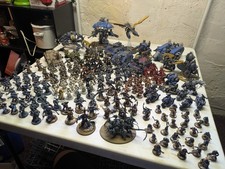 Huge warhammer 40k for sale  Oneonta
