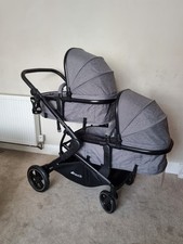 Hauck atlantic twin for sale  CHICHESTER