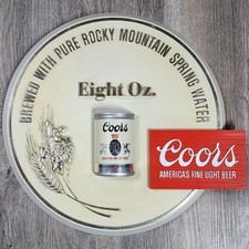 Vintage coors light for sale  Mason City