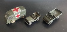 Lot dinky militaires d'occasion  Chambourcy