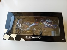 Minichamps 12th yamaha for sale  RYDE