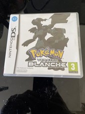 Pokémon version blanche d'occasion  Sens