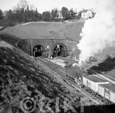 Railway negative 6x6cm for sale  BEDFORD