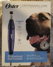 Kit de moedor de unhas profissional Oster para cães e gatos comprar usado  Enviando para Brazil