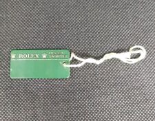 Cartellino tag rolex usato  Milano