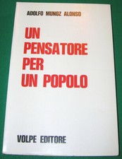 Pensatore per popolo usato  Fabrica di Roma