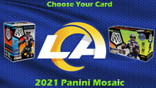 2021 panini mosaic for sale  Barnegat