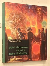 Galileo chini dipinti usato  Italia