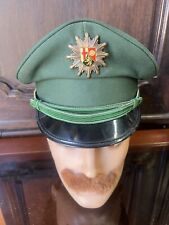 Casquette police allemand d'occasion  Verdun