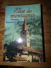 Romans monique brossard d'occasion  Saint-Vallier