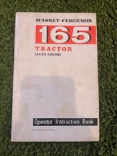 Original massey ferguson for sale  LLANELLI