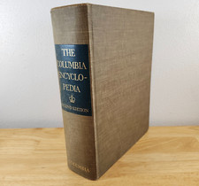 Columbia encyclopedia 2nd for sale  Madison