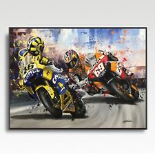 Nicky hayden valentino for sale  GILLINGHAM