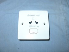Shaver socket outlet for sale  SWINDON
