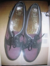 Damenschuhe mephisto lila gebraucht kaufen  Hohenlockstedt