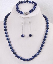 Parure lapislazuli egiziani usato  Milazzo
