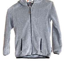 Weiche fleece kapuzen gebraucht kaufen  Deutschland