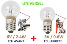 Kit ampoule velo d'occasion  Saint-Germain-les-Belles