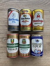 Bierdosen sammlung leere gebraucht kaufen  Ingelheim am Rhein