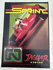 Super sprint atari for sale  Columbus