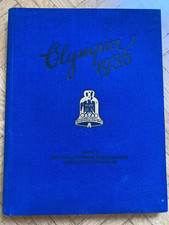 Sammelalbum lympia 1936 gebraucht kaufen  Stuttgart