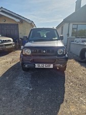 2012 suzuki jimny for sale  LONDONDERRY