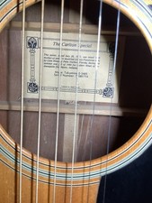 Takamine 340s carlton for sale  CHESHAM