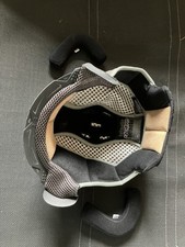 Imbottitura casco hebo usato  Valtopina