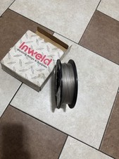 Carretel de 8 polegadas fio de solda de aço inoxidável 316L 0,35 10 lb comprar usado  Enviando para Brazil