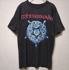 Whitesnake band shirt for sale  Elk Grove