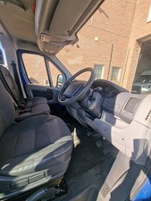 Peugeot boxer seater for sale  FERNDOWN