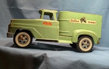 1965 -1967 Tonka Farms Green Horse Truck (Restauração?) comprar usado  Enviando para Brazil