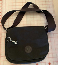 Usado, Bolsa tiracolo Kipling Loreen preta comprar usado Usado, Bolsa tiracolo Kipling Loreen preta comprar usado  Enviando para Brazil