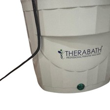 Banho de cera de parafina termoterapia profissional Therabath *LIMPO E TESTADO  comprar usado  Enviando para Brazil