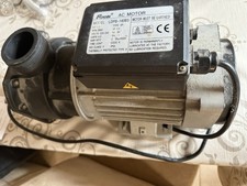 Motor pump jacuzzi for sale  STAFFORD