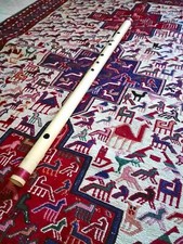 Flauto traverso bansuri usato  Vigevano