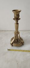 Beau bougeoir bronze d'occasion  Franconville
