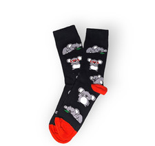 Koala motivsocken lustige gebraucht kaufen  Wuppertal