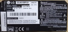 Ricambi per 32lk610bplb usato  Gela