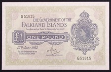 Falkland islands pounds for sale  LEAMINGTON SPA