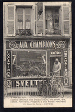 Nevers champions cycles d'occasion  Lanvollon
