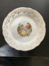 Lot assiettes anciennes d'occasion  Lattes
