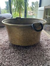 Chaudron cuivre antique d'occasion  Bois-le-Roi
