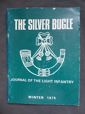 Silver bugle magazine for sale  SHREWSBURY